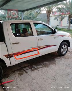 تويوتا هايلوكس